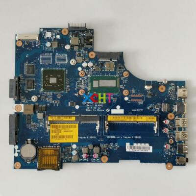 For Dell Laptop Inspiron 15r 5537 LA-9981P Motherboard CN-001RFH w I7-4500 CPU