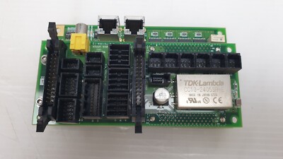 TEL Tokyo Electron board IF SPIN #03 UPPER TOB1105 UPC-T0100A-12