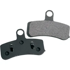 Drag Specialties Semi-Sintered Metal Brake Pads / One Pair | B16-0923SCP