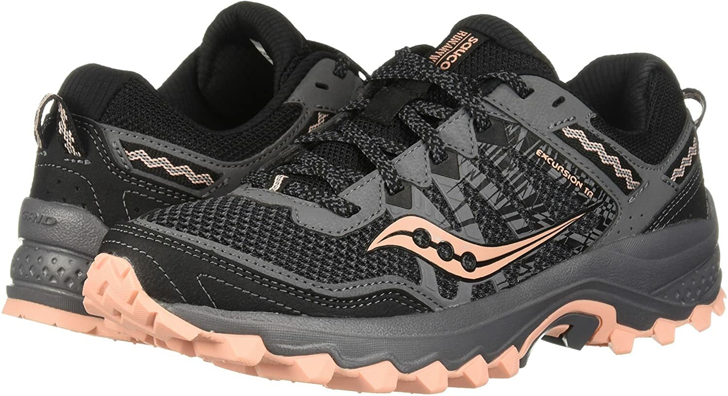 women's grid excursion tr12 sneaker