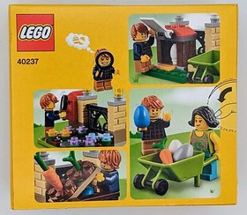 LEGO 40237 - Easter Egg Hunt