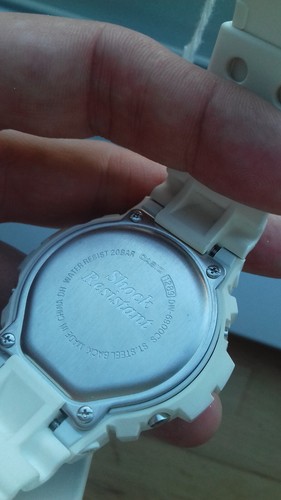 Casio G-SHOCK DW-6900CS-7DS MODULE 1289X VINTAGE NOS MONTRE WATCH UHR FOND.3 - Imagen 3 de 12