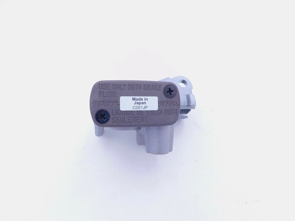 CILINDRO MAESTRO FRENO DELANTERO HONDA CRF250 CRF450 CR500 XR400R XR250R XR650R OEM Foto 4 de 4