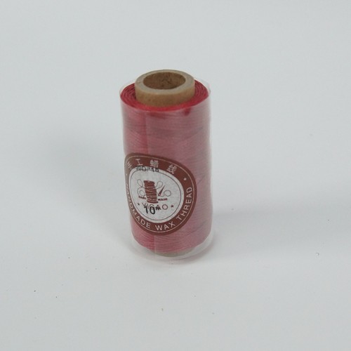50M 150D 0.8MM Leather Sewing Waxed Thread – DIY Hand Stitching Cord for Crafts - Picture 9 of 18