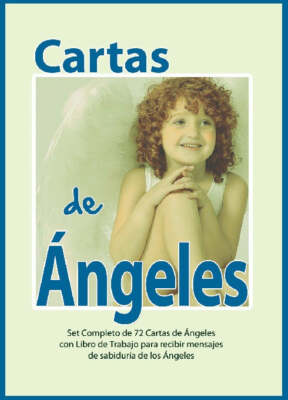 Cartas de Ángeles. Set de Libro y 72 Cartas