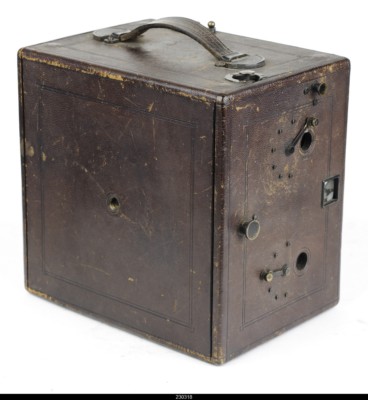 Appareil Photo Pliant Murer & Duroni Salex – Format 6,5x9 – Obturateur HS – Occasion