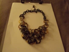 Lia Sophia Vintage Necklace Lot of 4 New With Tags Jewelry