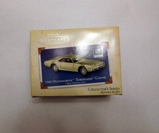 1966 Oldsmobile Toronado Coupe Hallmark Keepsake Ornament