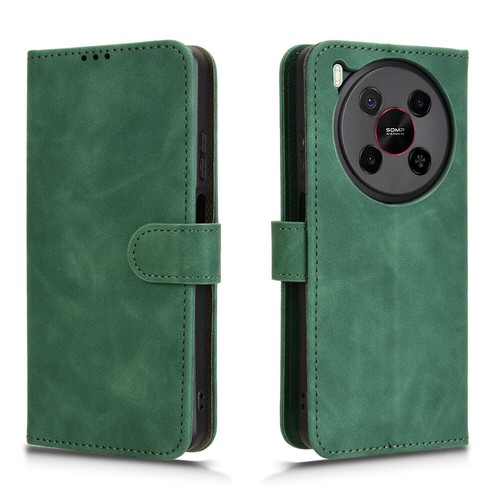 For ZTE Blade V70 max, Luxury Flip Leather Wallet Stand Card Slots Case Cover - Picture 13 of 24
