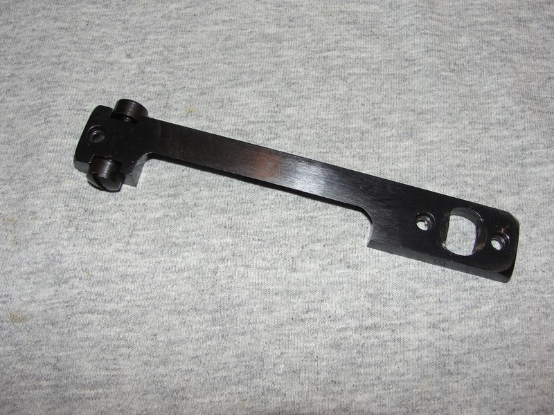 Redfield JR 70-A One Piece Scope Mount – Pre 64 Winchester 70 & 670