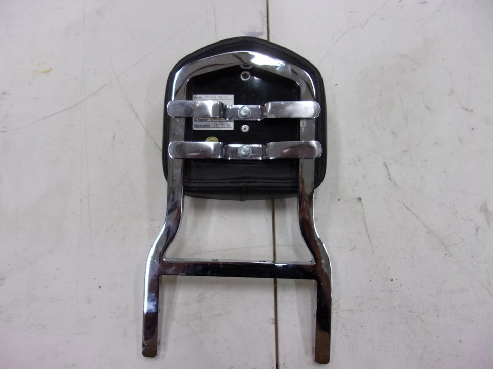 Barra Sissy com almofada 1998 Harley Davidson Dyna  - Imagem 2 de 4