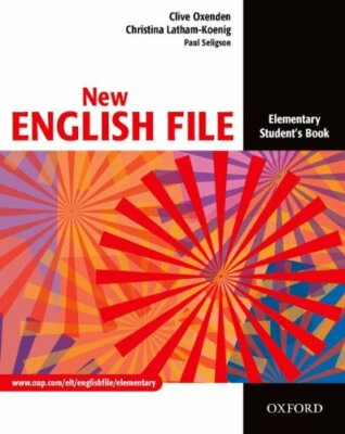 New English File: Student's Book Elementary level: Six-level Gen