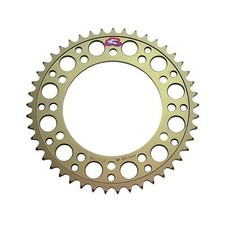 Renthal Sprocket For (Rear) Triumph 2005 Daytona 650 (45 Tooth / 525 Pitch)
