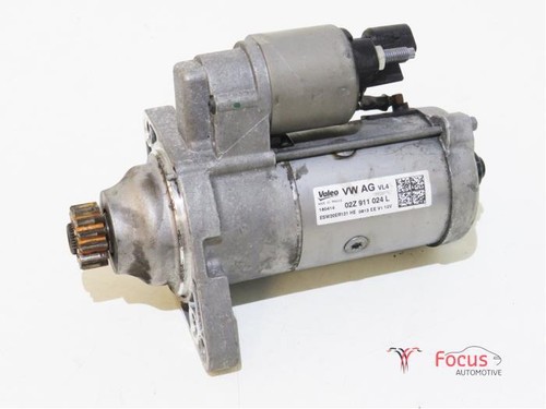 Anlasser Audi A3 Sportback 8V 02Z911024L P14118133