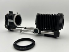 Novoflex Nikon F Mount Macro / Copy Focusing Bellows Made in Germany