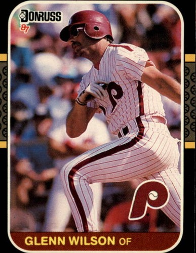 1987 Donruss Baseball Pick Complete Your Set #1-250 RC Stars - Picture 62 of 250