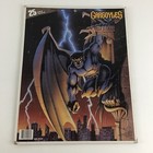 Gargoyles 25 Piece Tray Puzzle Disney 11x14 Parker Brothers Vintage 90s Toys