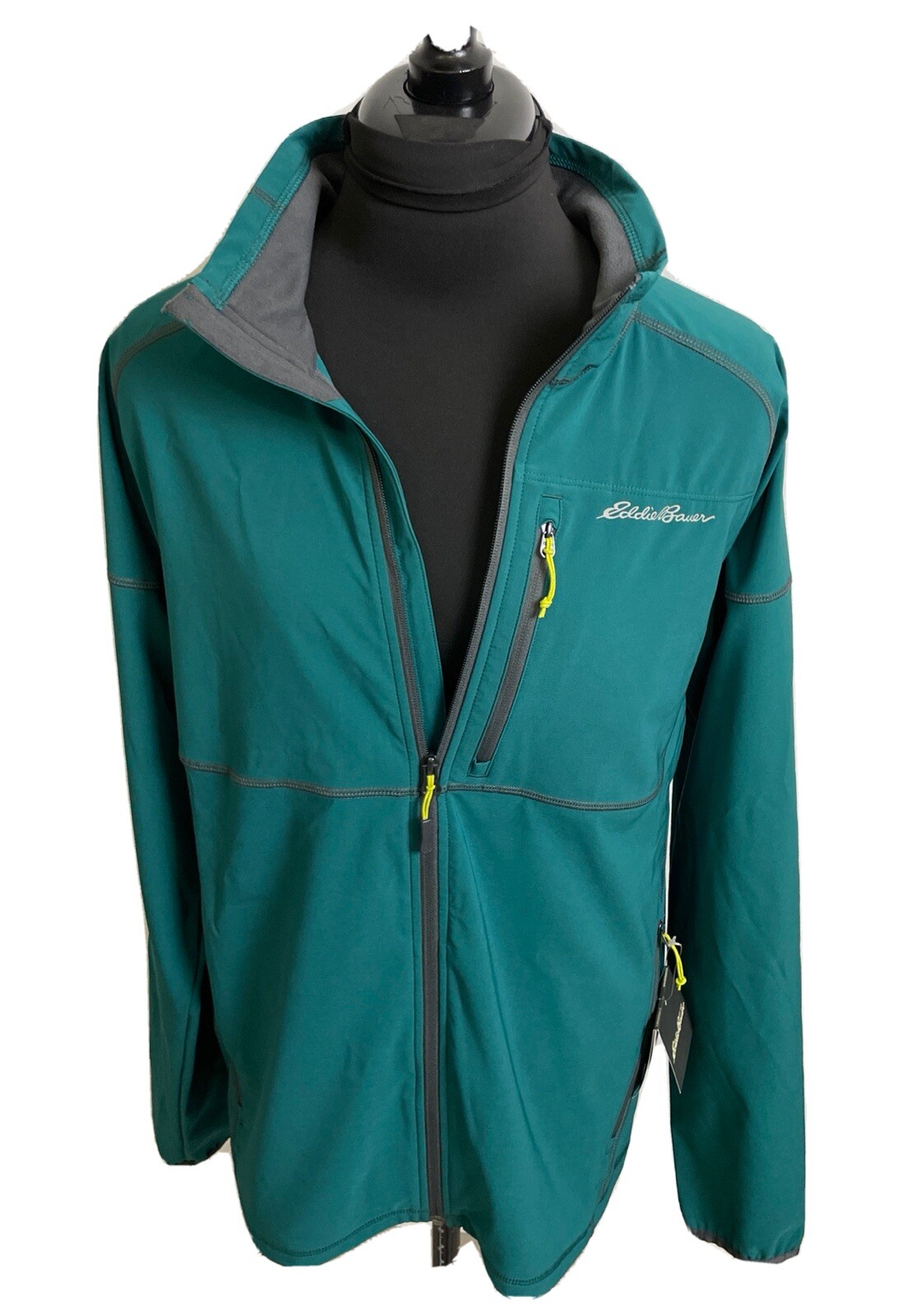 Eddie Bauer NEW Stratify Jacket 