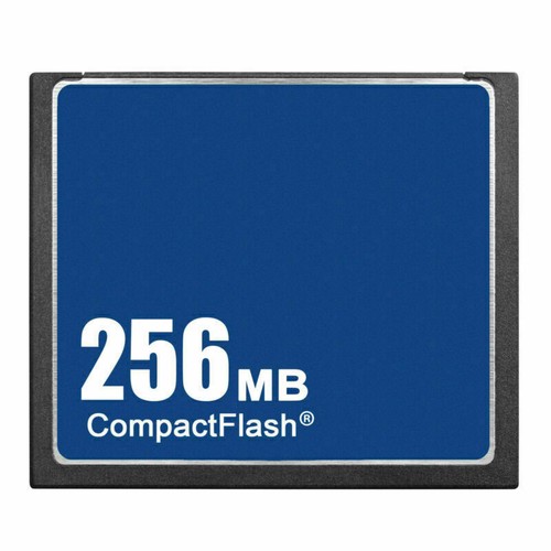 Scheda flash compatta INDMEM 32MB-64GB scheda di memoria CF per fotocamera lettore video MP3 - Foto 5 di 13