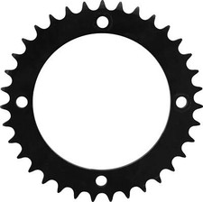 Rear Sprocket 45 Teeth For MZ Baghira 660 Street Moto 2003 (0660 CC)