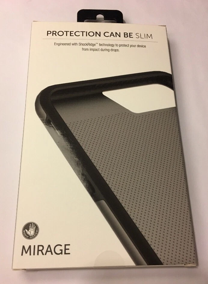Body Glove Mirage Series, Funda para Apple iPhone 8+/7+/6S+/6+, Gris espacial y negro Foto 2 de 4