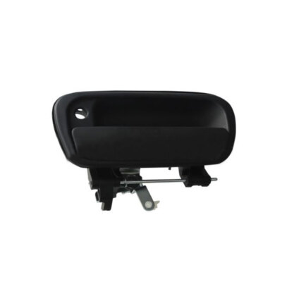 Tundra Tailgate Hinge Black Tailgate Handle For 2000-2006 Toyota Tundra - Direct Replacement (69090-0C010) 2006 Tundra Tailgate Handle - Foto 4
