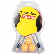 Image of Carlton Unisex 2 Player Table Tennis Set Training