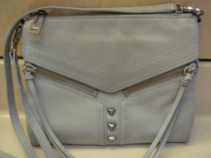 suede drawstring pouch