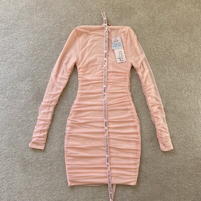 dress suede AS by DF Demeter Stretch Suede Dress