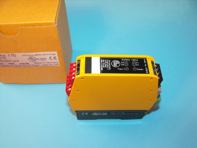 Реле безопасности g1501s
