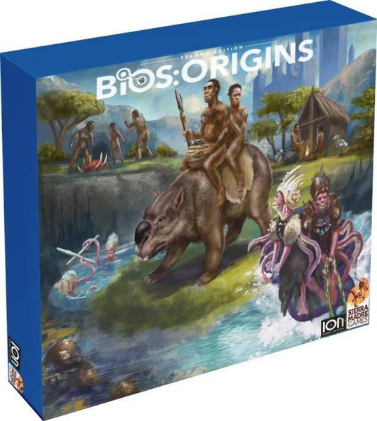 Bios Origins 2Nd. Edition (English Version)-image