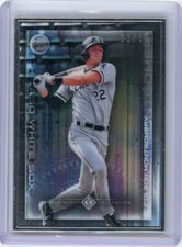 Topps 2022 Bowman Transcendent Bowman Icons /50 base + variation VARIETY