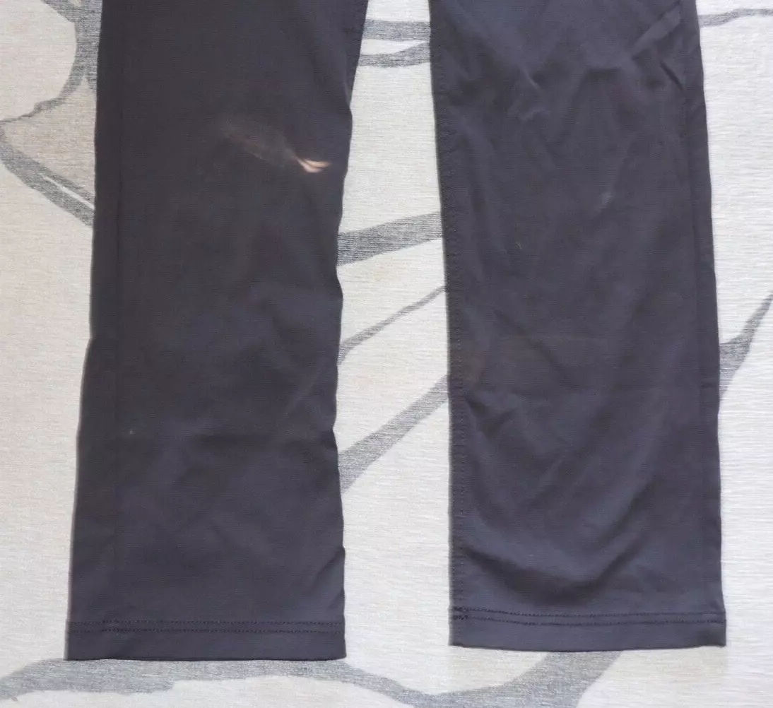 prana hiking nylon slim fit stretch outdoors pants