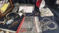 PEZZI RICAMBIO AUTO EPOCA VARIE AUTO FIAT - BMW - PIAGGIO - VESPA - ALFAROMEO
