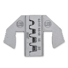 Crimping Tool Die - L13 Die For Spt Receptacle Contact Crimping Tool Die - L13 Die For Spt Receptacle Contact