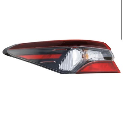 OEM 2018 2019 2020 Toyota Camry SE RH Tail Light MDE116531 for  