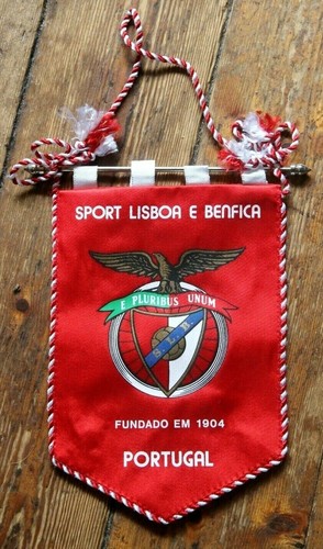 FC BAYERN MUNICH fanion vintage football banderin pennant wimpel EUR 7