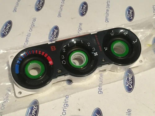 Ford Escort MK6/7 New Genuine Ford heater control panel