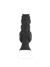 EquiFit SilverSox Individual Pack Horse Black (3" X 2YD) 3"X 2YD