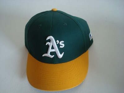 ウェア VINTAGE Oakland Athletics dead stock CAP vintage oakland athletics sports specialties fitted hat cap