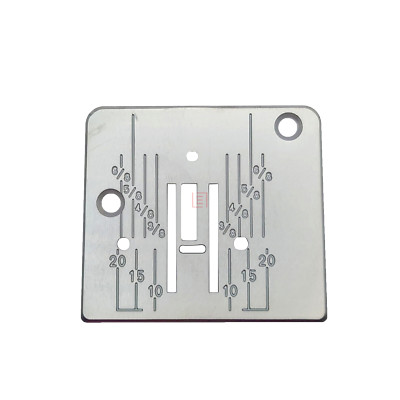 Stichplatte für W6 N 1615