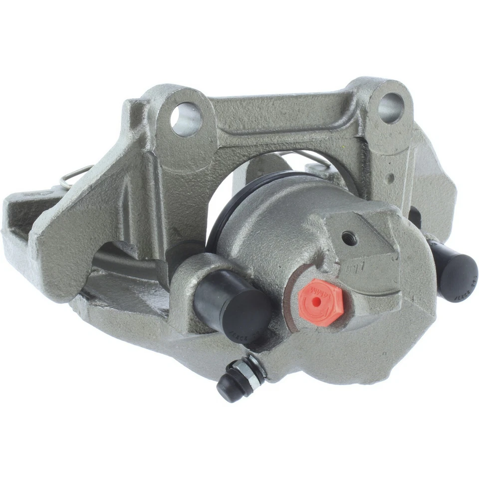 Par de pinzas de freno de disco delanteras centradas para Audi A6 1998-2001 (KIT18937) Foto 4 de 4