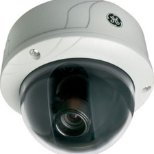 GE Security UltraView Rugged Dome Security Ca...