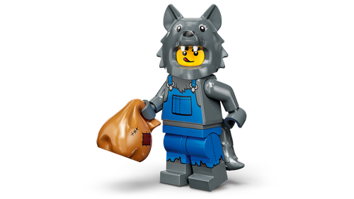 LEGO 71034 ~ Series 23 Collectible Minifigures Minifig Figure Authentic NEW SET - Picture 18 of 24