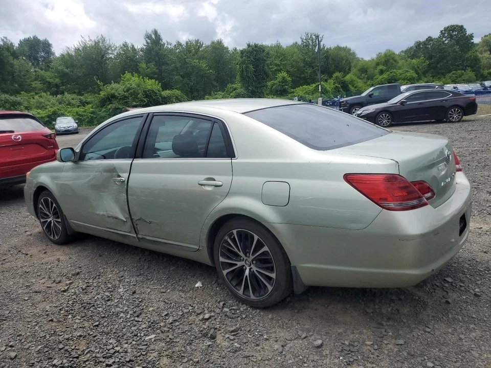 Chasis transmisión ECM compatible con 08-09 AVALON 2006117 Foto 2 de 4