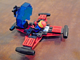 Vintage LEGO #6835 Space Spyrius SAUCER SCOUT  1995
