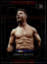2022 Panini Select WWE Jordan Devlin #81