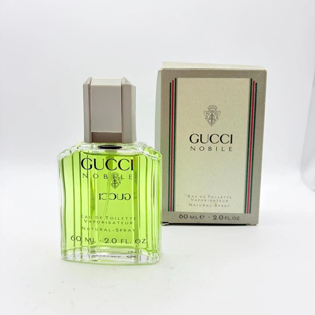 Gucci Nobile Eau de Toilette for Men | eBay