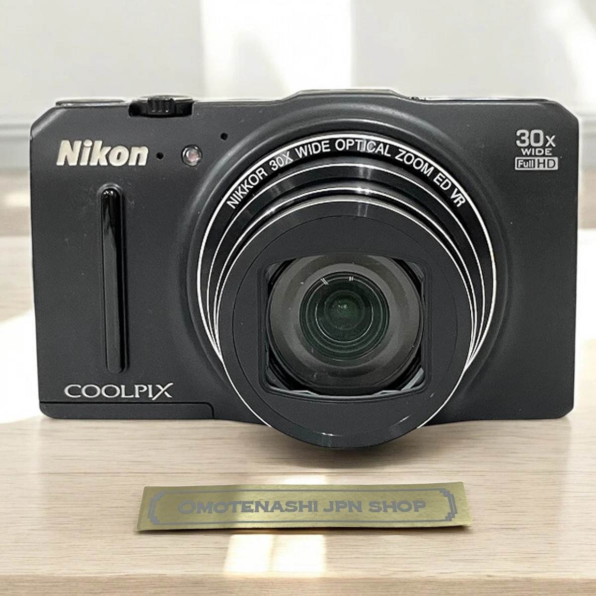 Nikon COOLPIX S9700 Digital Cameras for Sale | Shop New & Used