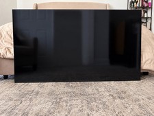Samsung AU8000 UN65AU8000F 65 in Black 2160p 4K LED TV 2021 UN65AU8000FXZA